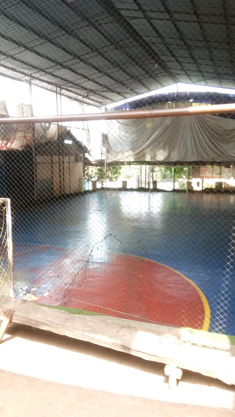 TANAH KOMERSIL TERDAPAT RUMAH KONTRAKAN DAN LAPANGAN FUTSAL MURAH PINGGIR JALAN RAYA#IK