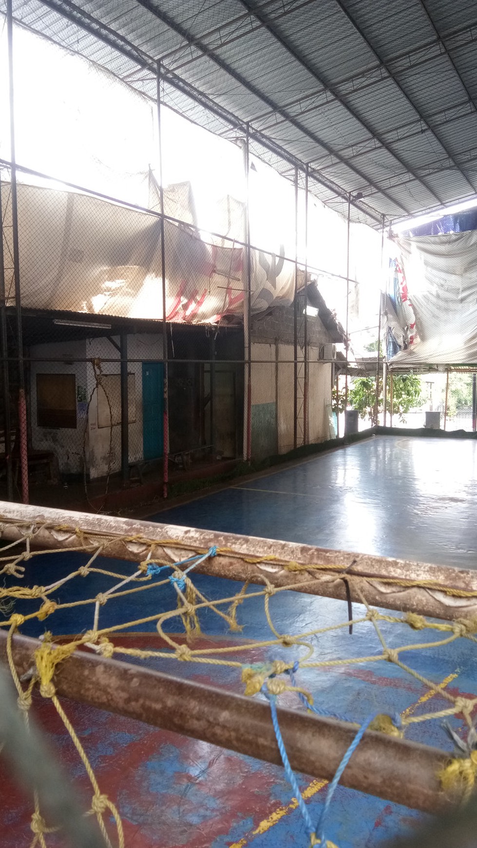 TANAH KOMERSIL TERDAPAT RUMAH KONTRAKAN DAN LAPANGAN FUTSAL MURAH PINGGIR JALAN RAYA#IK