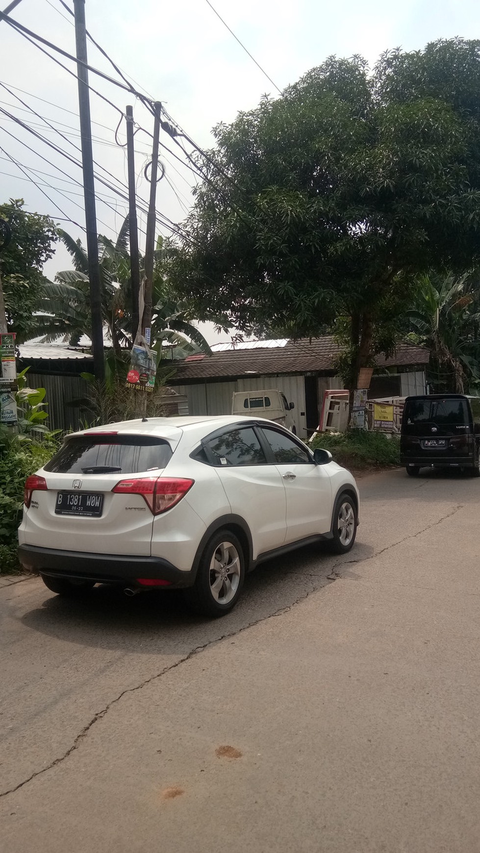 TANAH DIJUAL PINGGIR JALAN LUAS 685 M2 AKSES PERLINTASAN BINTARO BSD DEKAT DENGAN SEKOLAH INTERNASIONAL MENTARI GRAHA RAYA#IK
