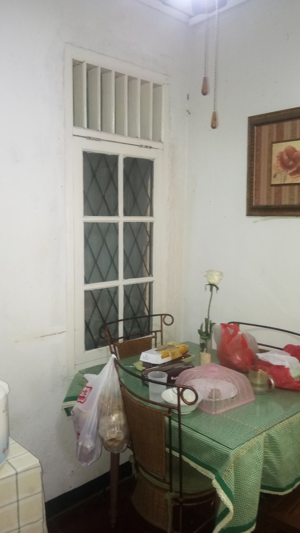 RUMAH NYAMAN TINGGAL MODEL LAMA PONDOK RANJI HANYA 1,8 M