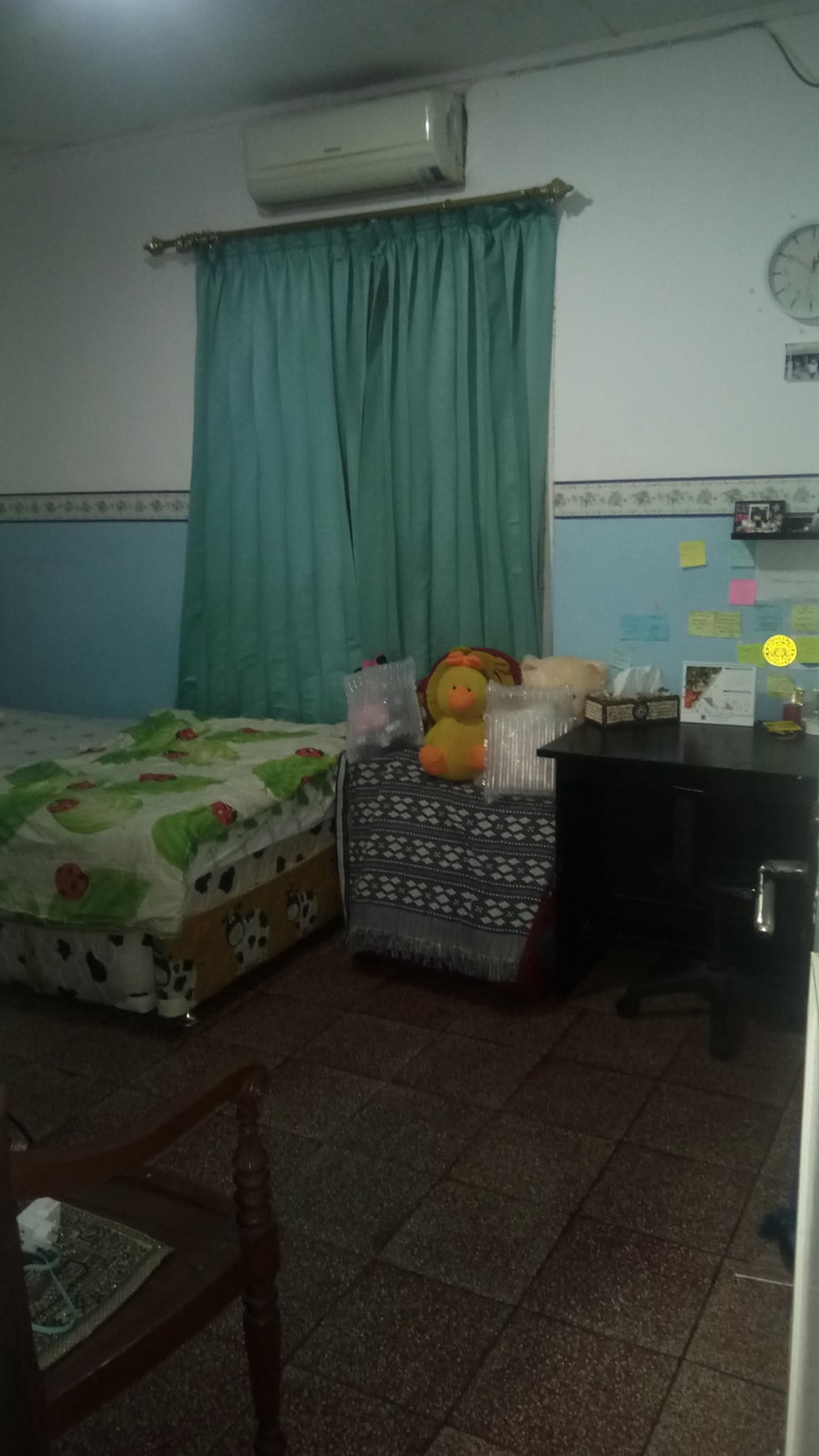 RUMAH NYAMAN TINGGAL MODEL LAMA PONDOK RANJI HANYA 1,8 M