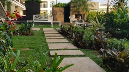 Apartemen Roseville BSD - 1 BR Unfurnished