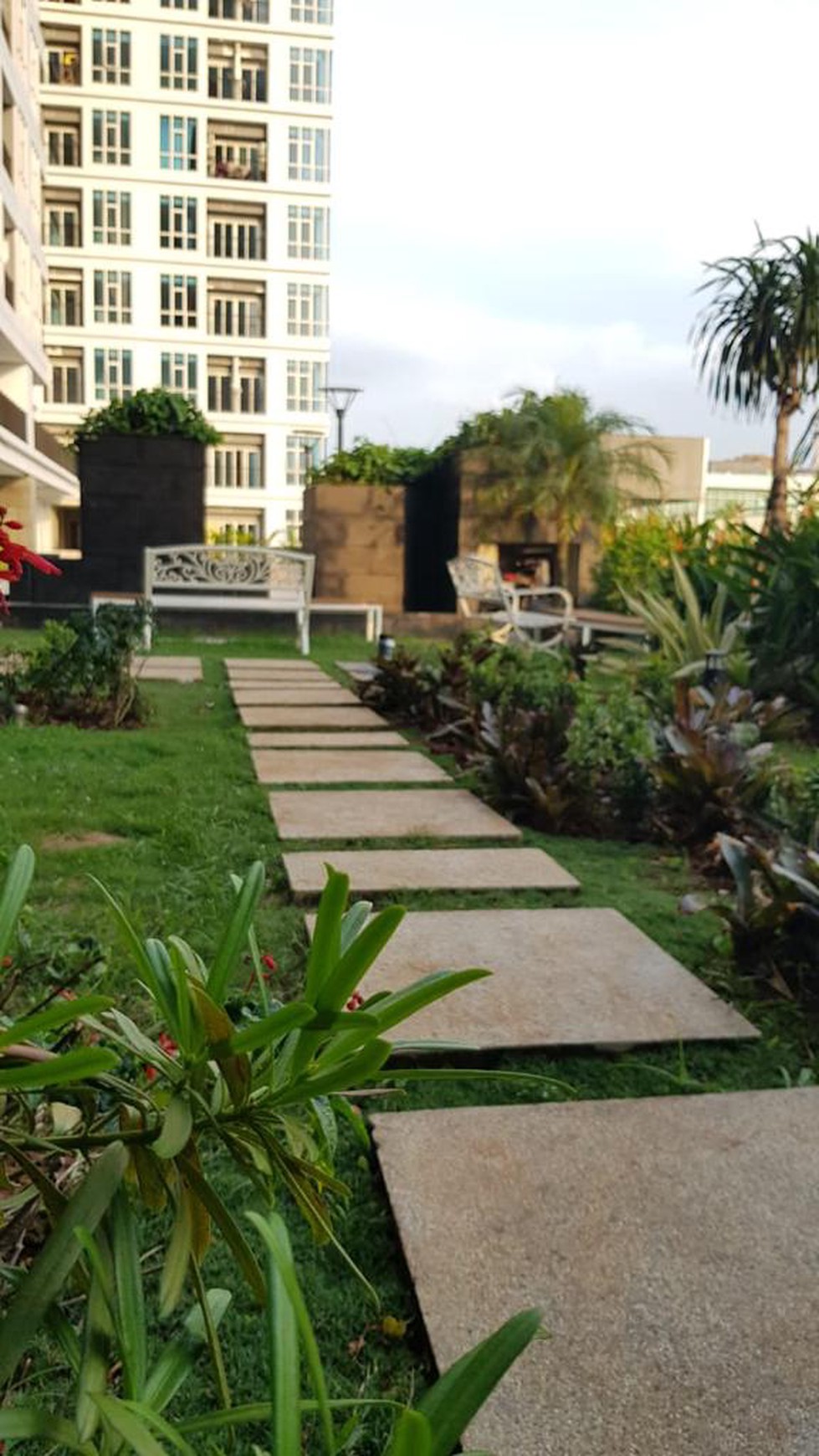 Apartemen Roseville BSD - 1 BR Unfurnished