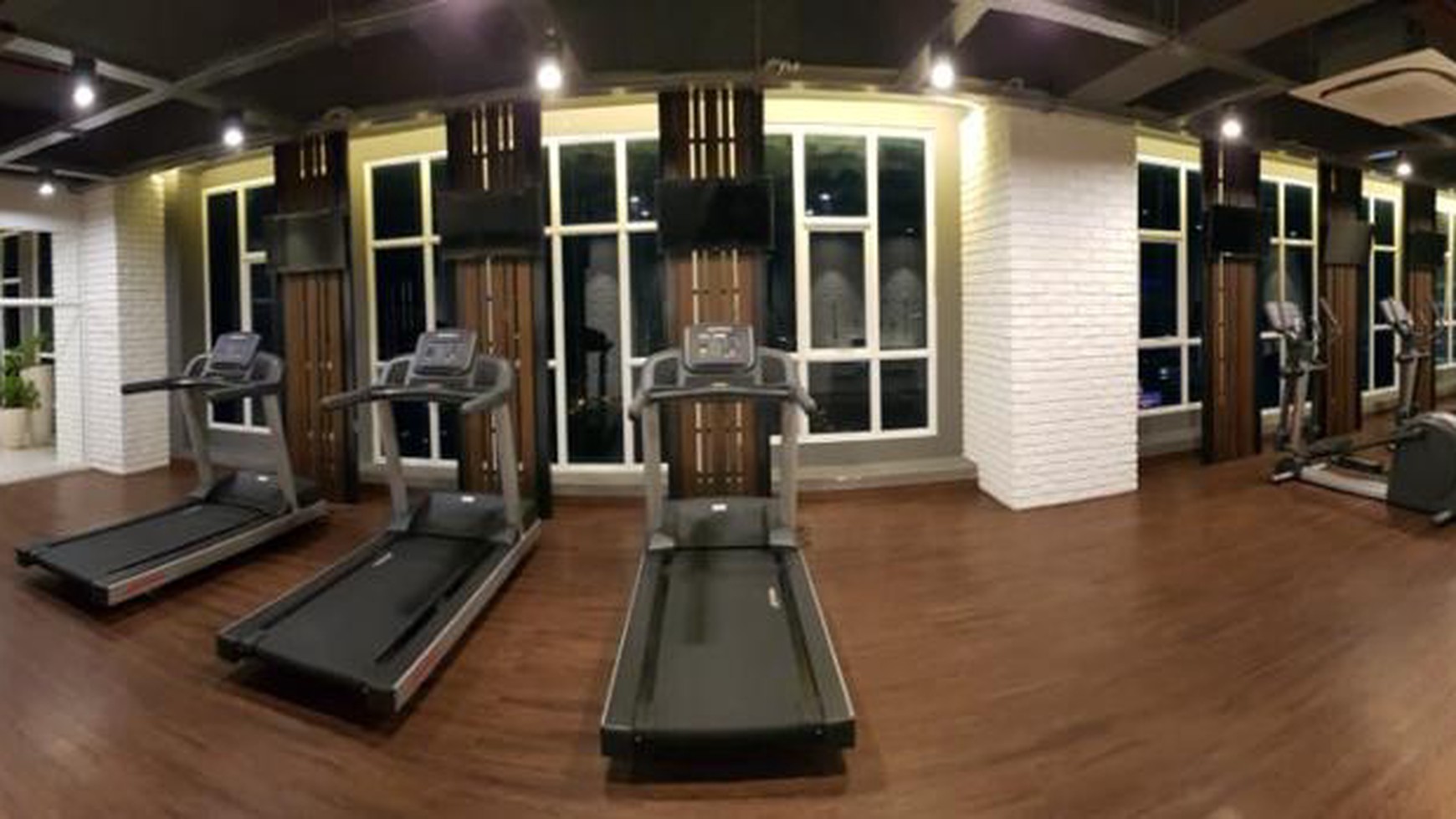 Apartemen Roseville BSD - 1 BR Unfurnished