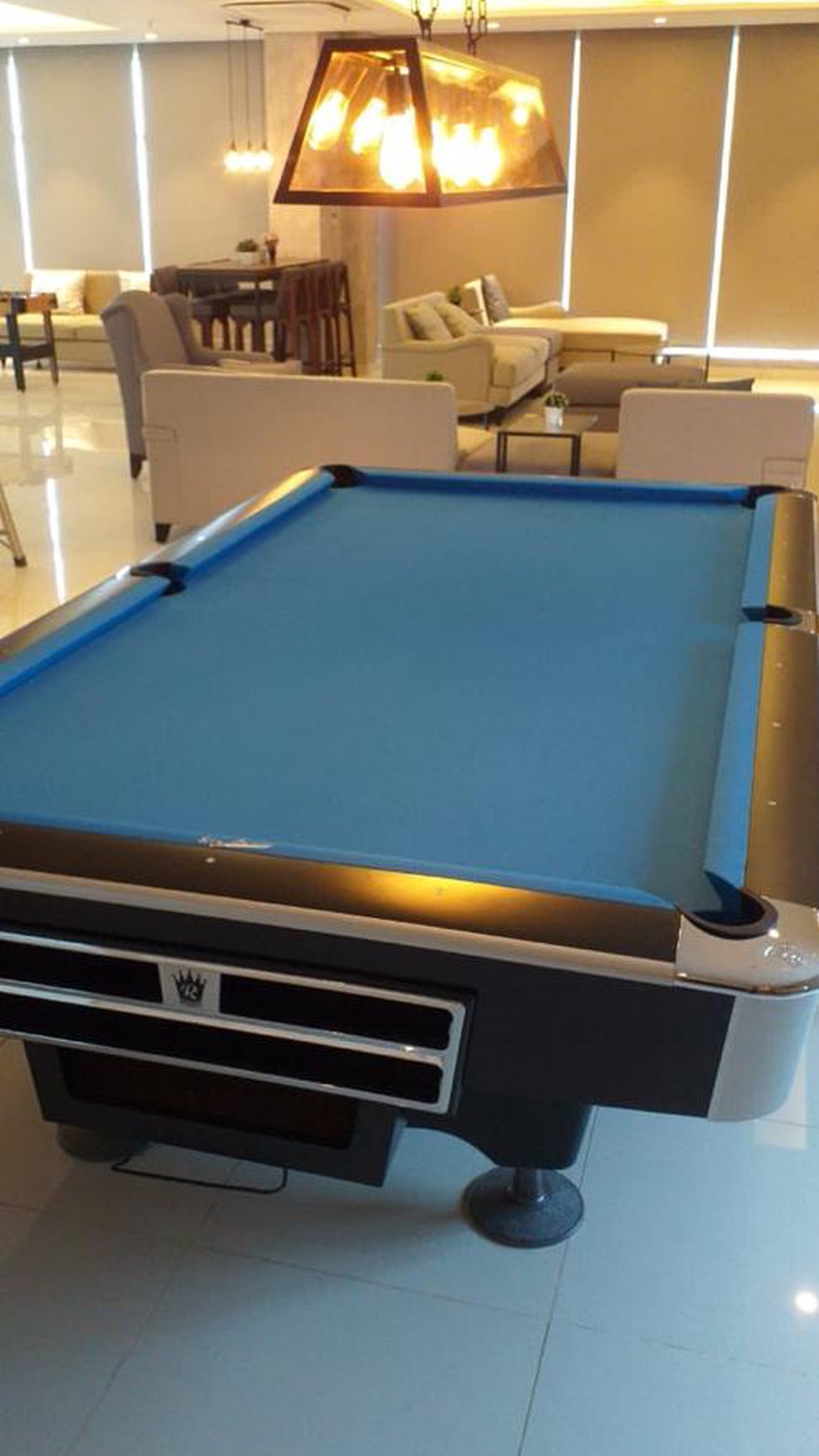 Apartemen Roseville BSD - 1 BR Unfurnished
