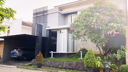 Rumah 2 Lantai DI Graha Bintaro