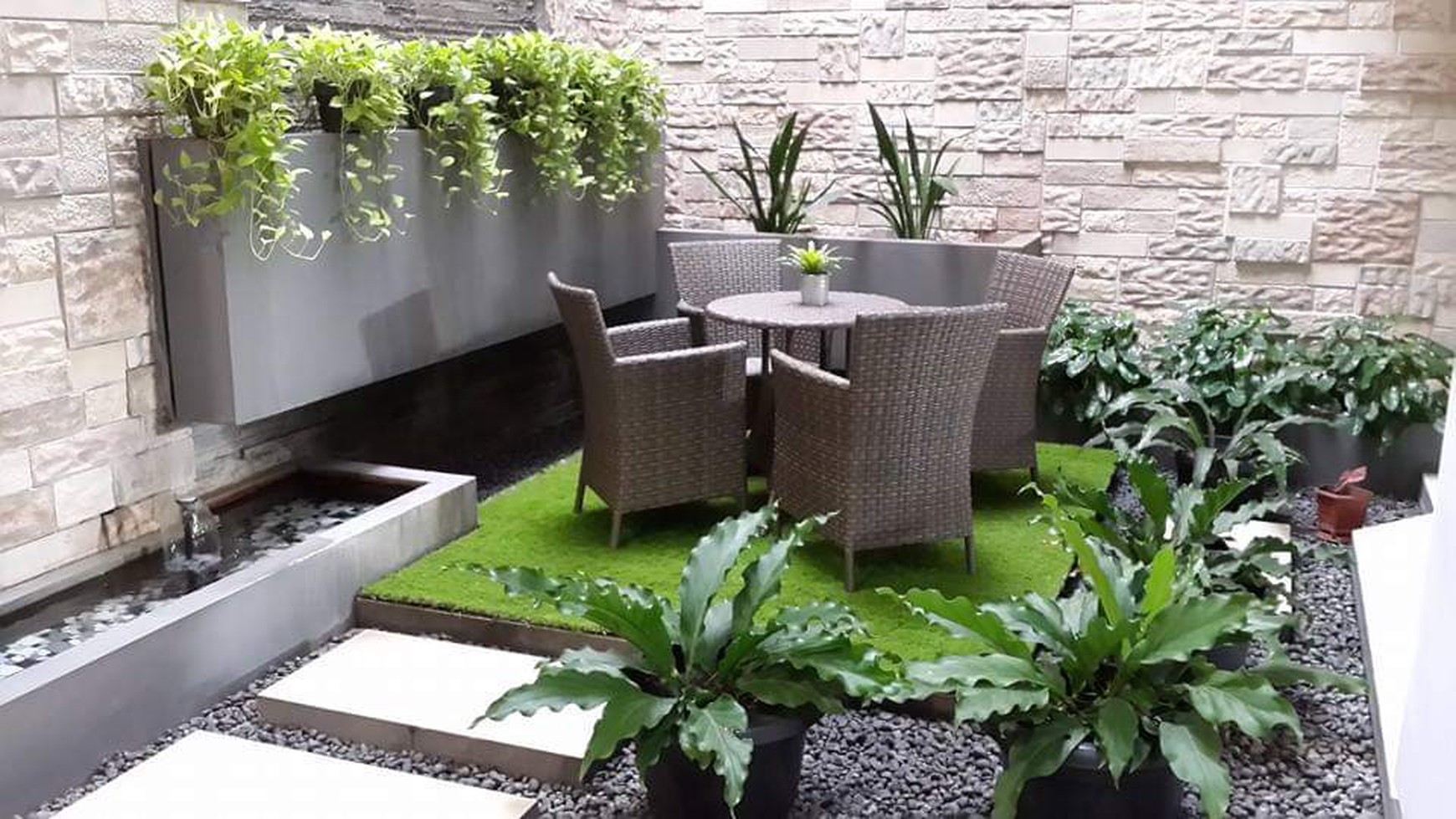 Rumah 2 Lantai DI Graha Bintaro