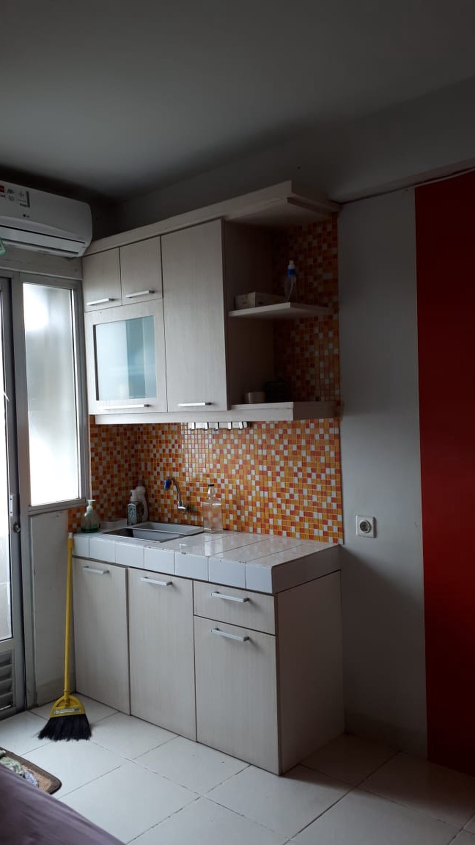 Apartemen Kalibata City, Studio Type, Harga 300 Juta Nego #TS
