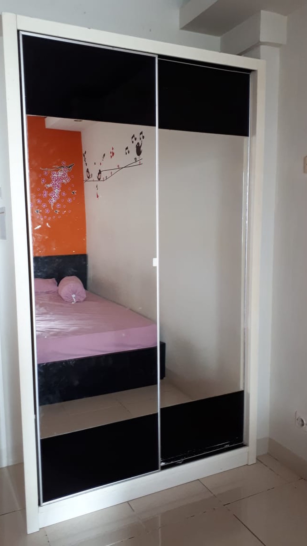 Apartemen Kalibata City, Studio Type, Harga 300 Juta Nego #TS