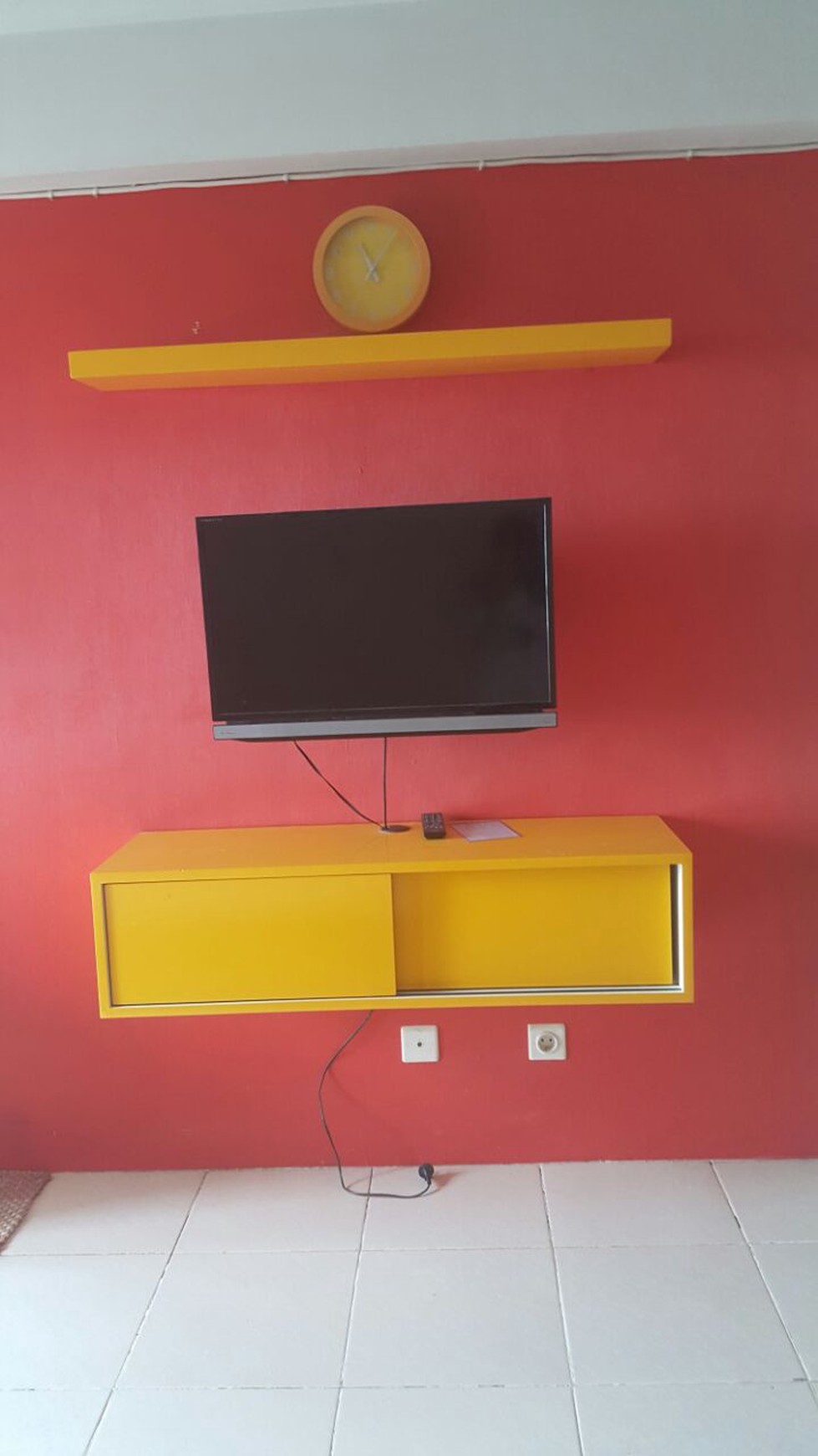 Apartemen Kalibata City, Studio Type, Harga 300 Juta Nego #TS