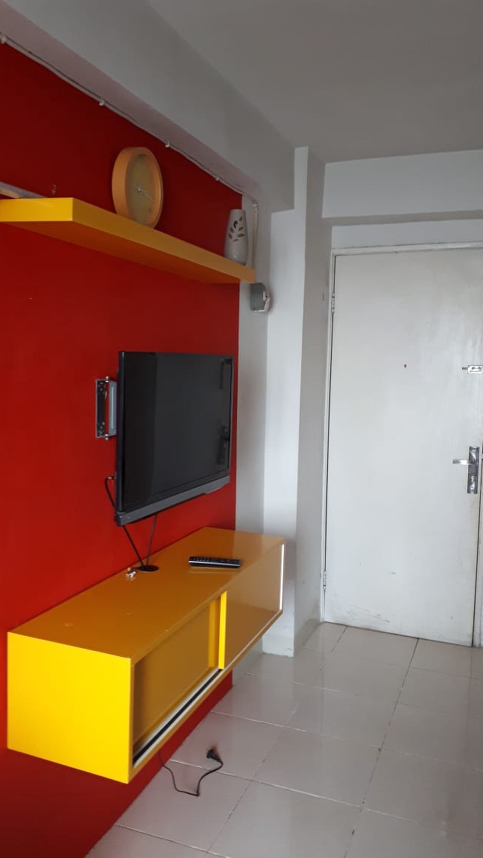 Apartemen Kalibata City, Studio Type, Harga 300 Juta Nego #TS