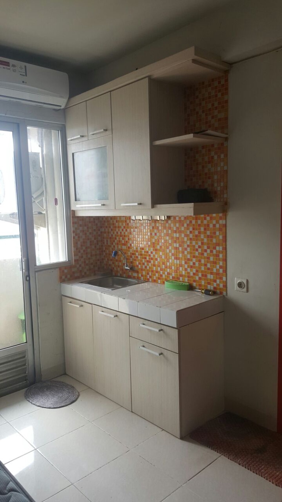 Apartemen Kalibata City, Studio Type, Harga 300 Juta Nego #TS