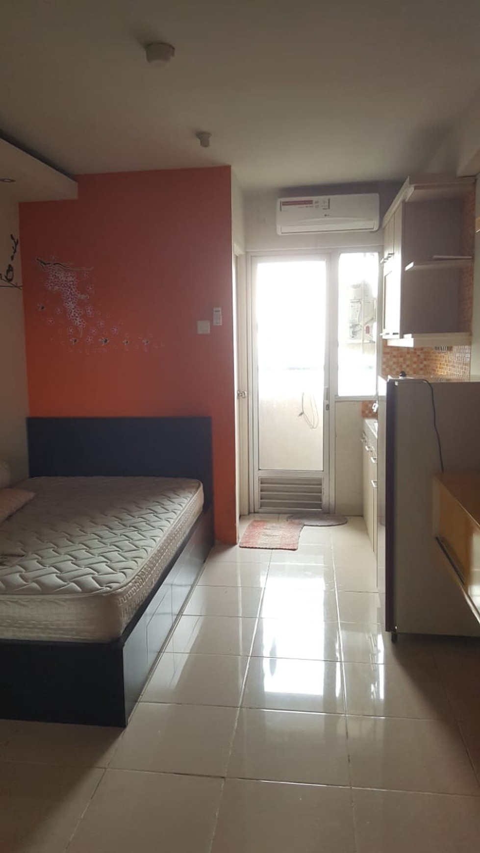 Apartemen Kalibata City, Studio Type, Harga 300 Juta Nego #TS