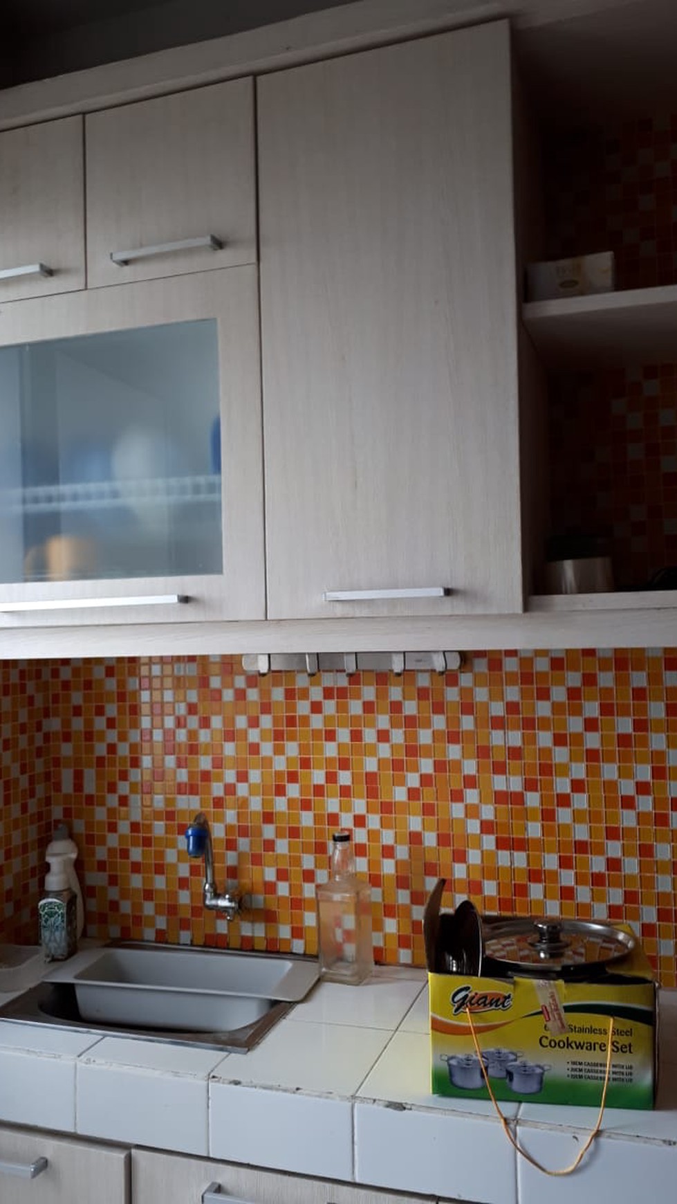Apartemen Kalibata City, Studio Type, Harga 300 Juta Nego #TS