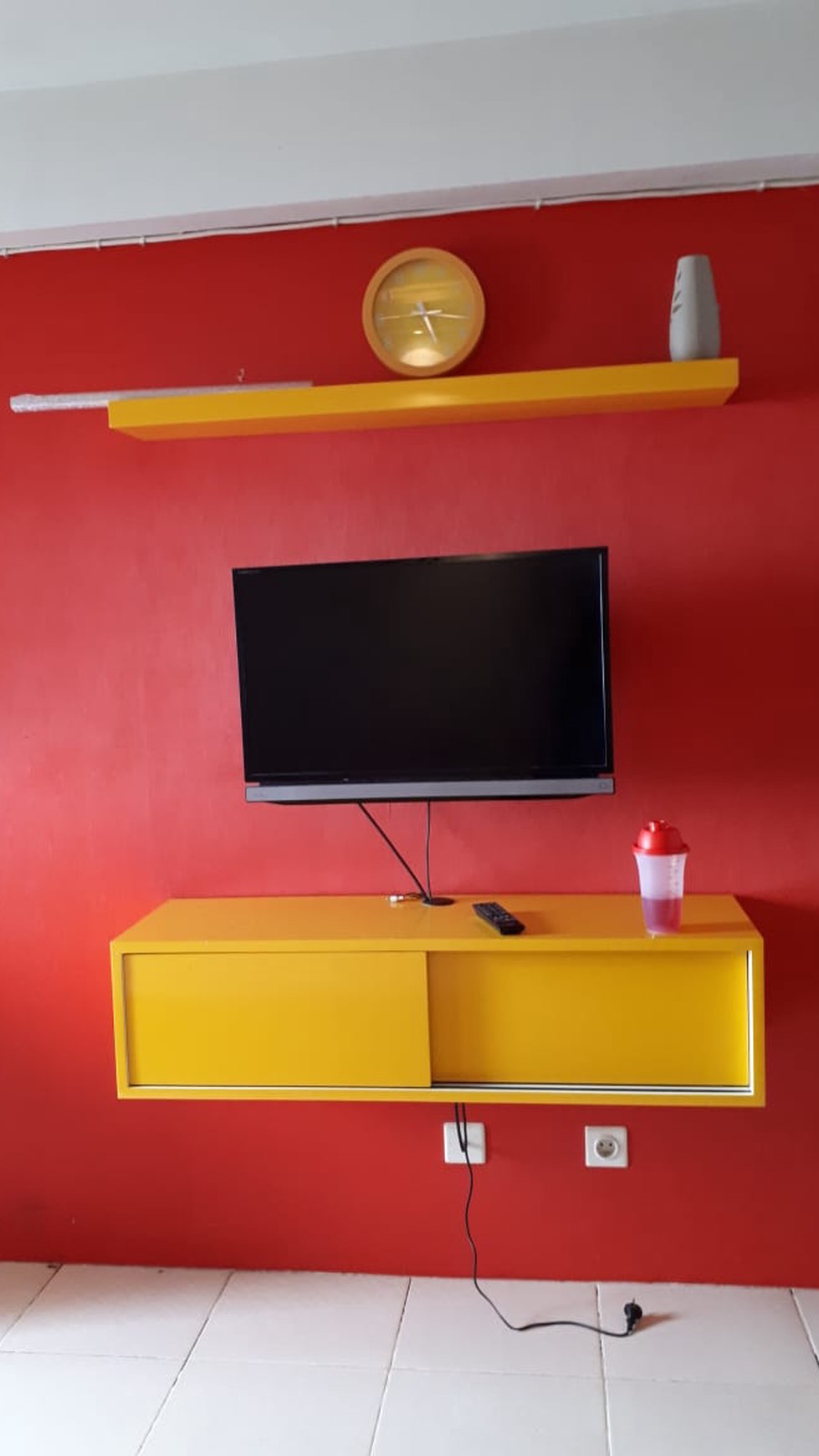 Apartemen Kalibata City, Studio Type, Harga 300 Juta Nego #TS
