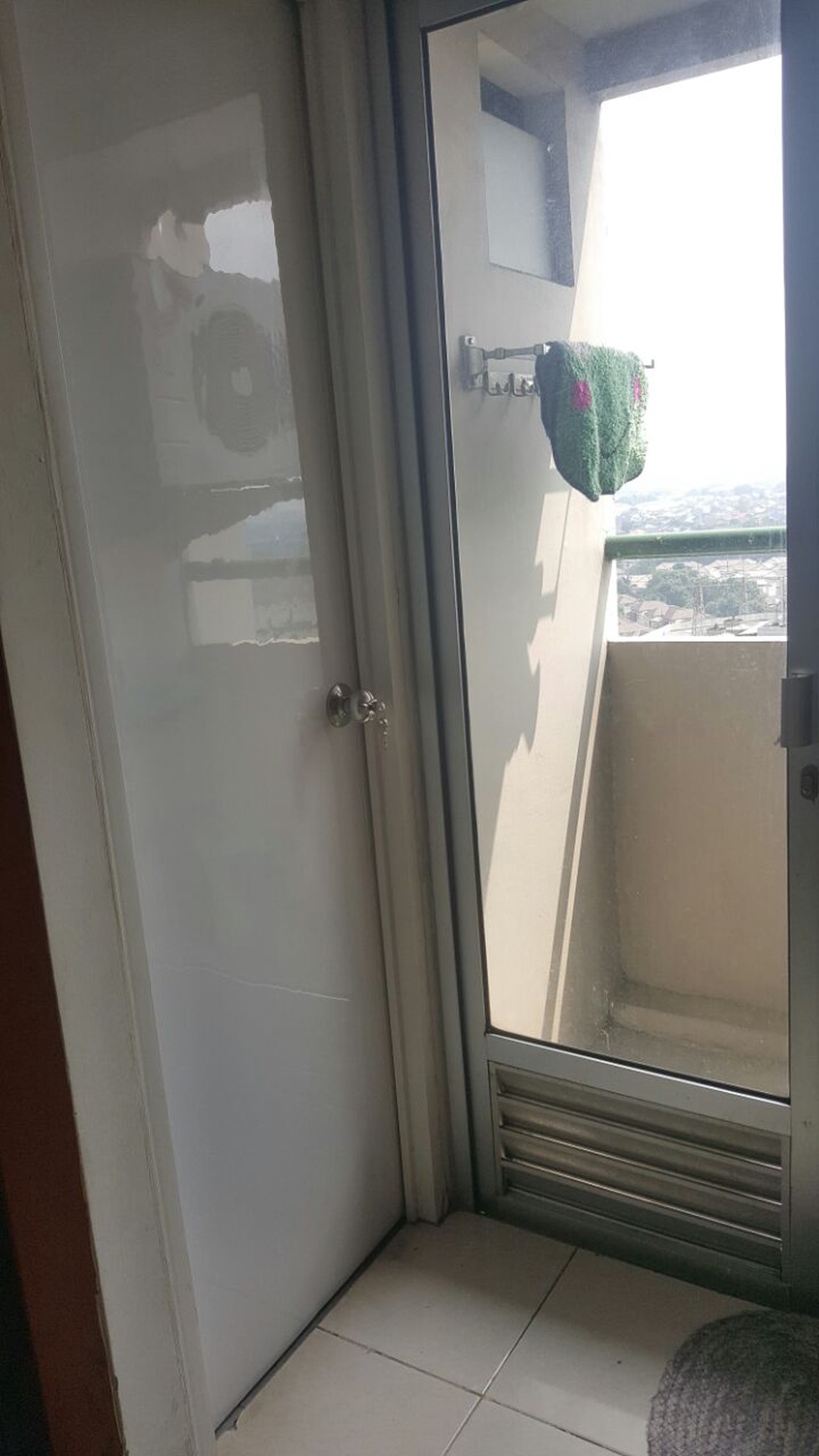 Apartemen Kalibata City, Studio Type, Harga 300 Juta Nego #TS