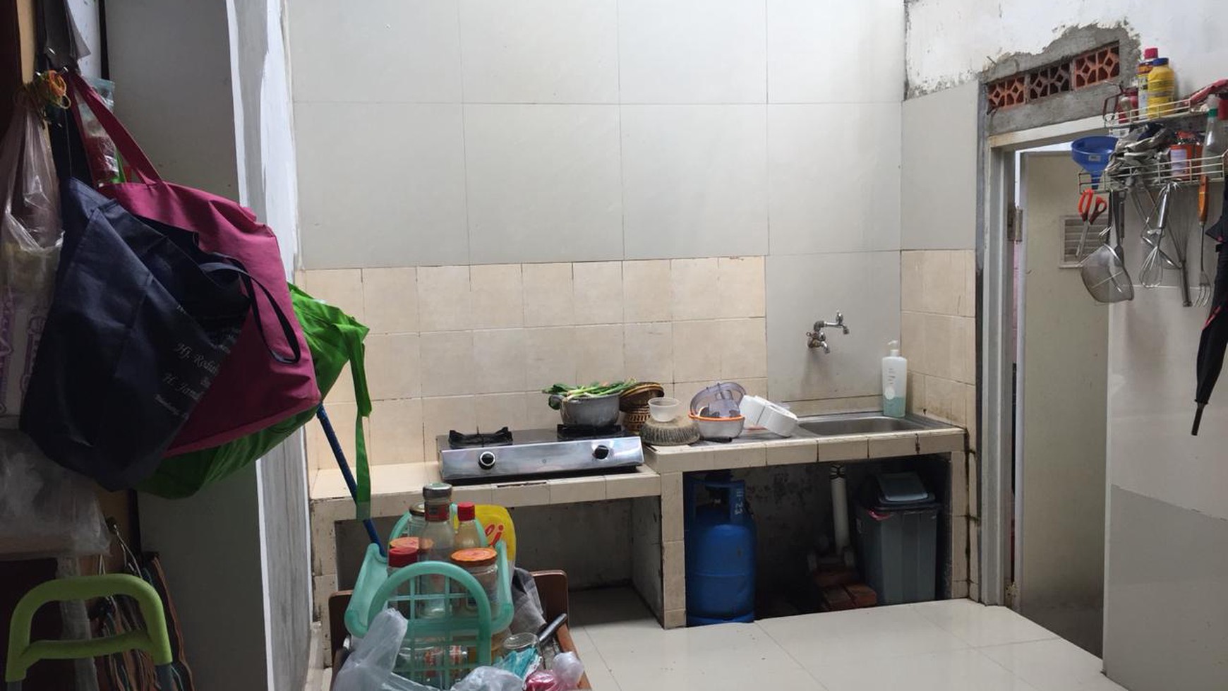 Rumah Dijual Cepat Di Puyuh Timur Bintaro Sektor 5