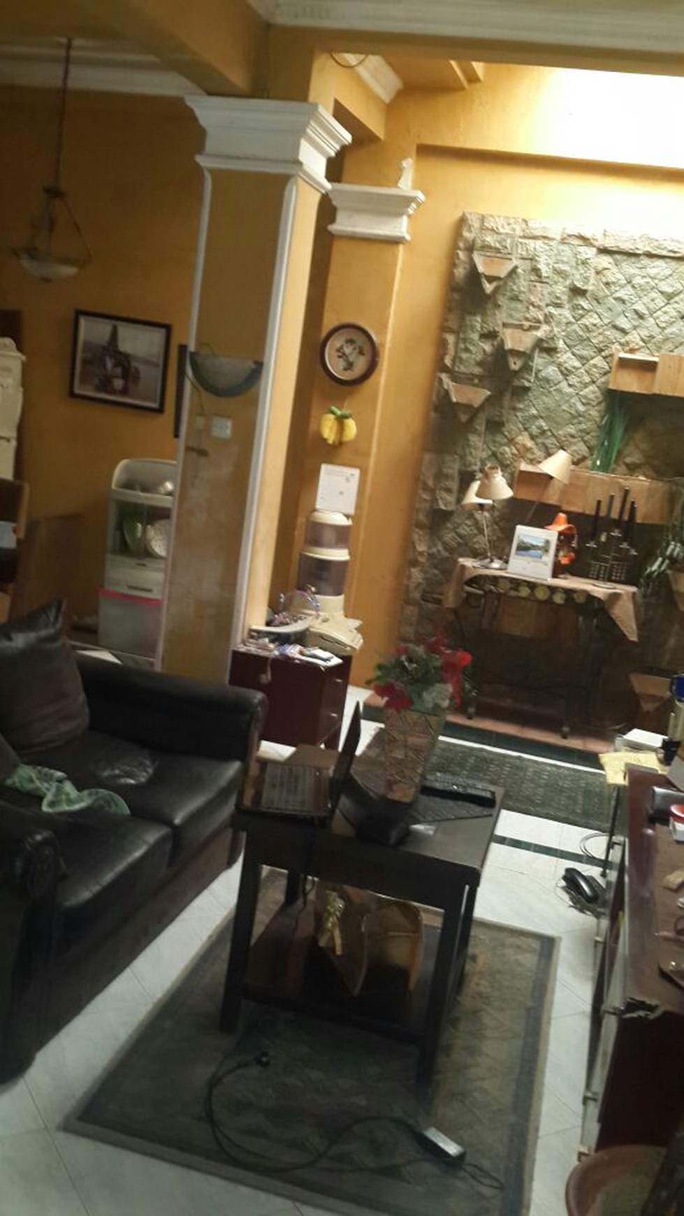 Rumah Komplek Maharta, Luas 120 M, 2 lANTAI, Harga 800 Juta, NEGO.#TSAJ