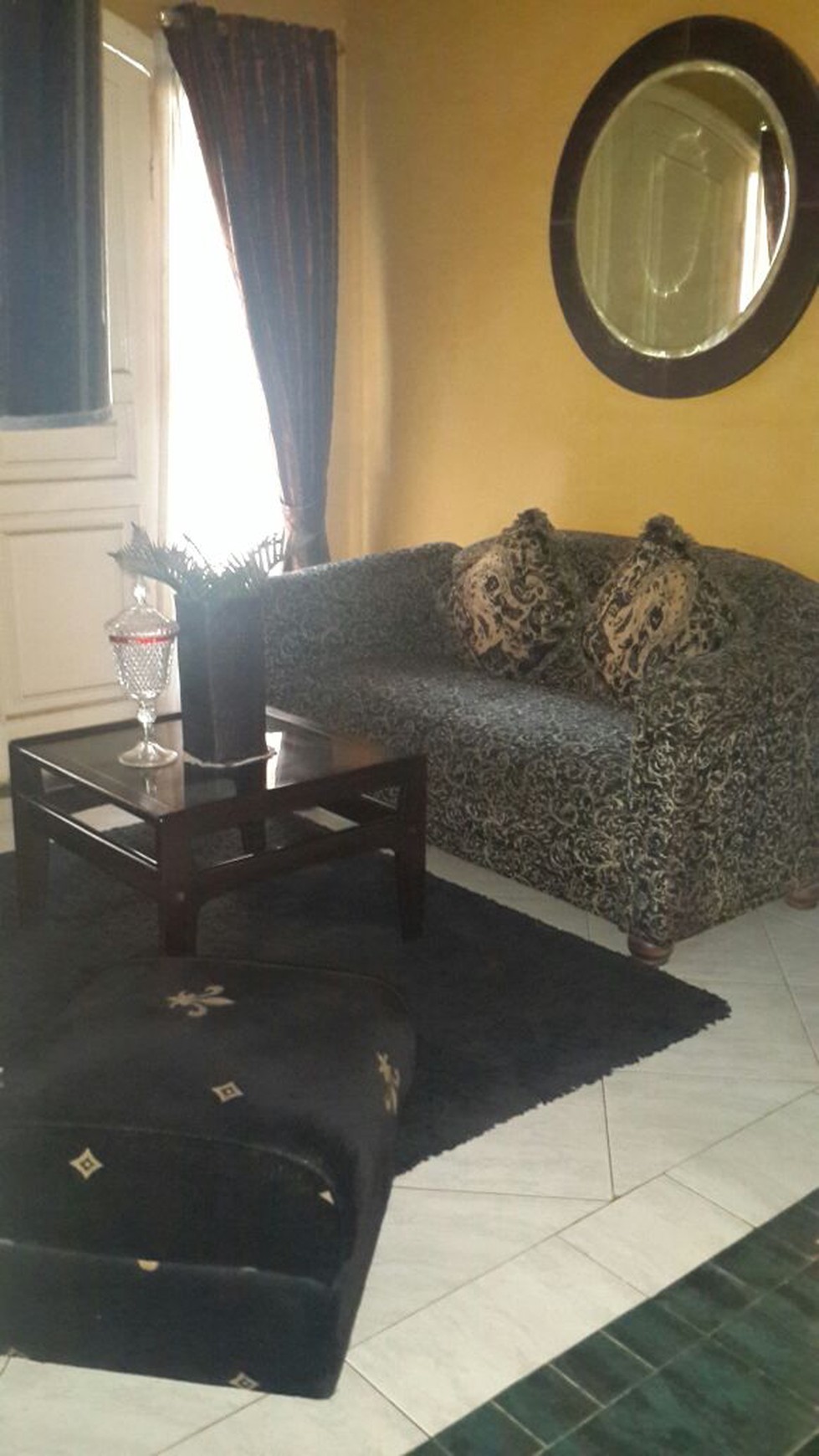 Rumah Komplek Maharta, Luas 120 M, 2 lANTAI, Harga 800 Juta, NEGO.#TSAJ