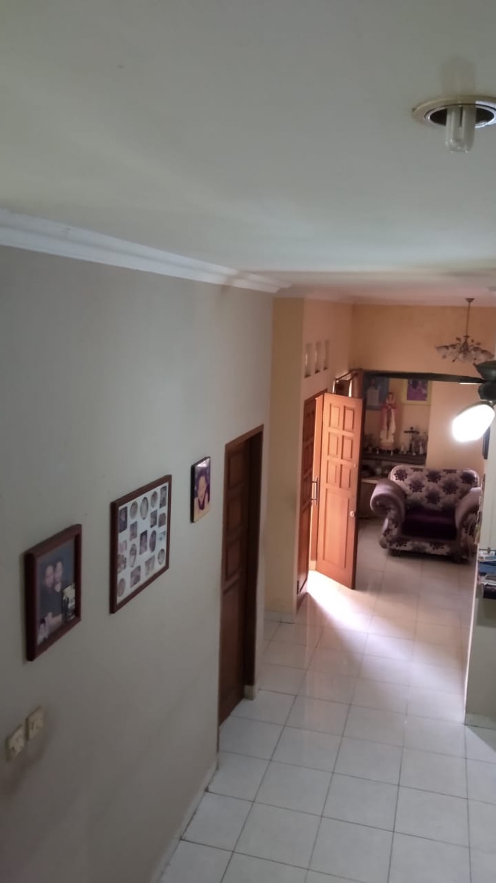 Rumah keluarga - Ubud Indah Lippo Karawaci Tangerang