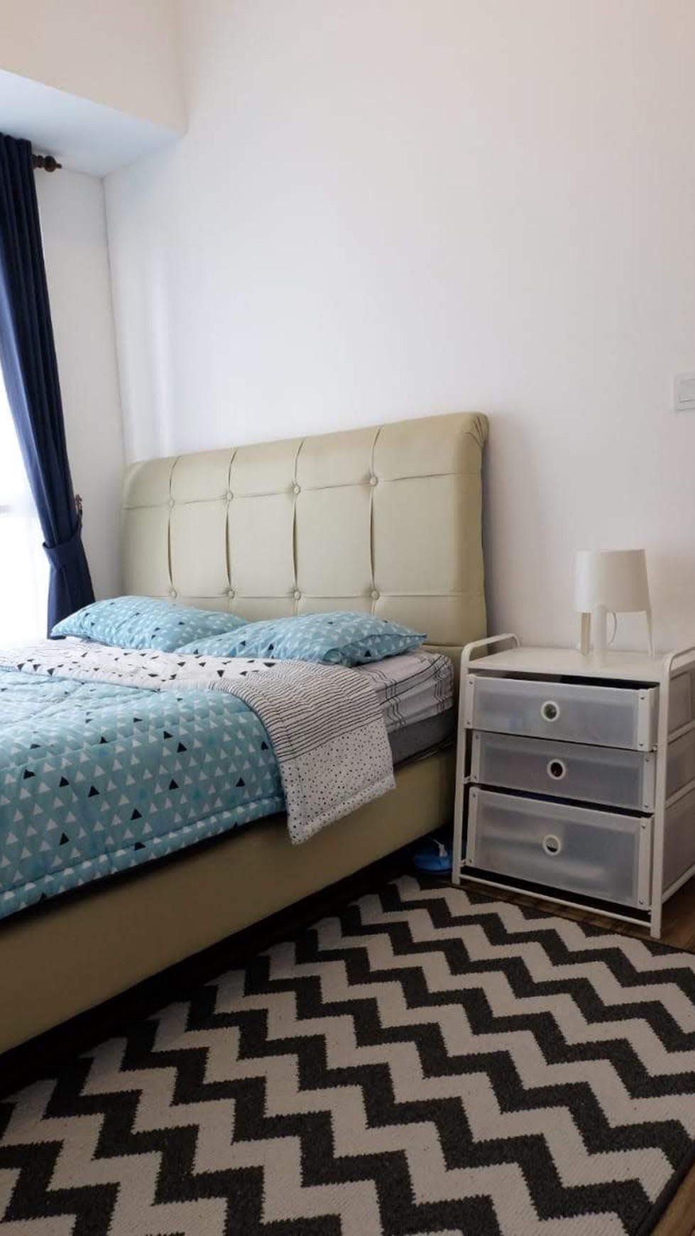 SEWA FULL FURNISHED APARTMENT 1BR CASA DE PARCO