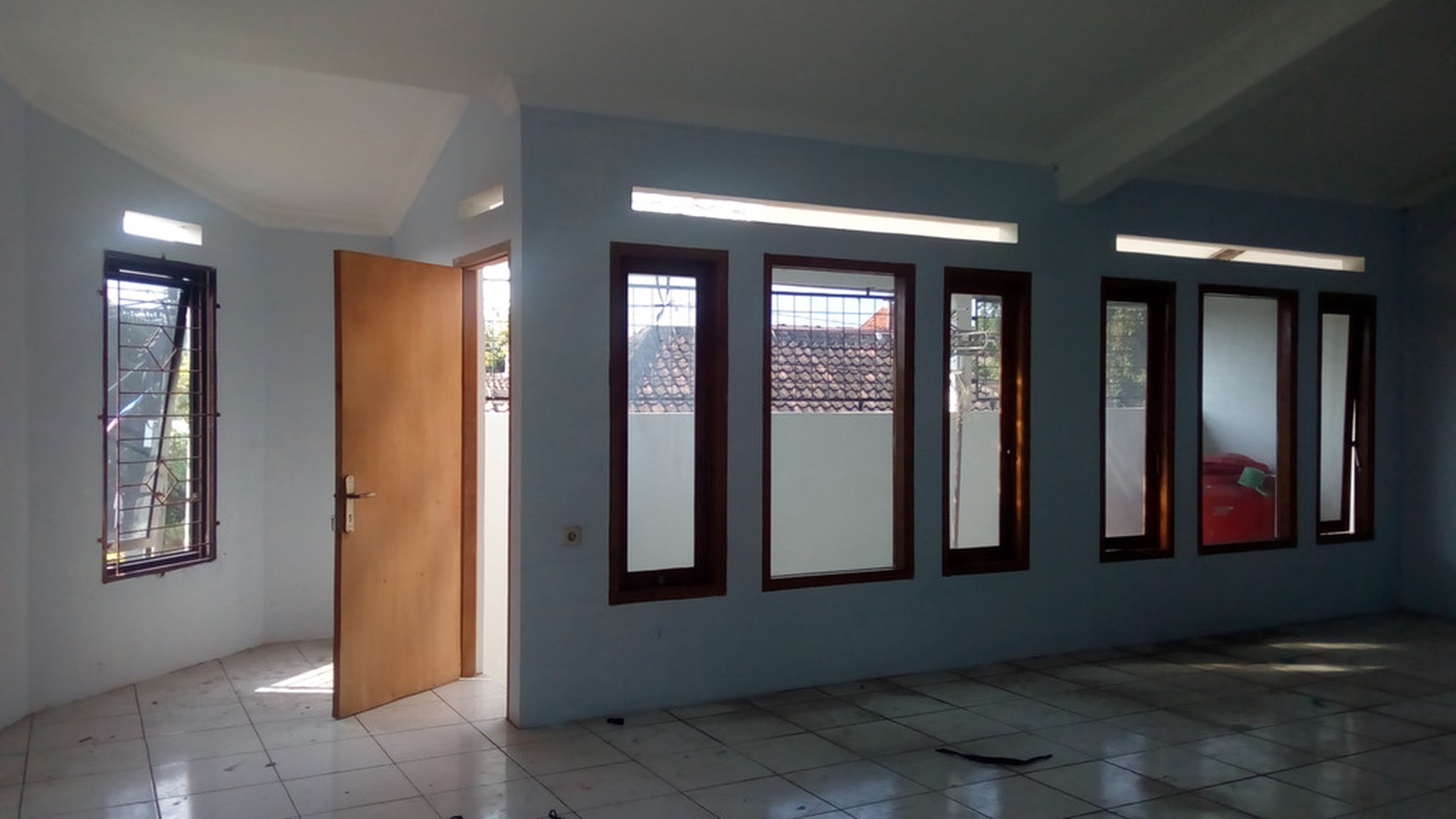 RUMAH TINGGAL DI MUTIHAN, LAWEYAN, SURAKARTA