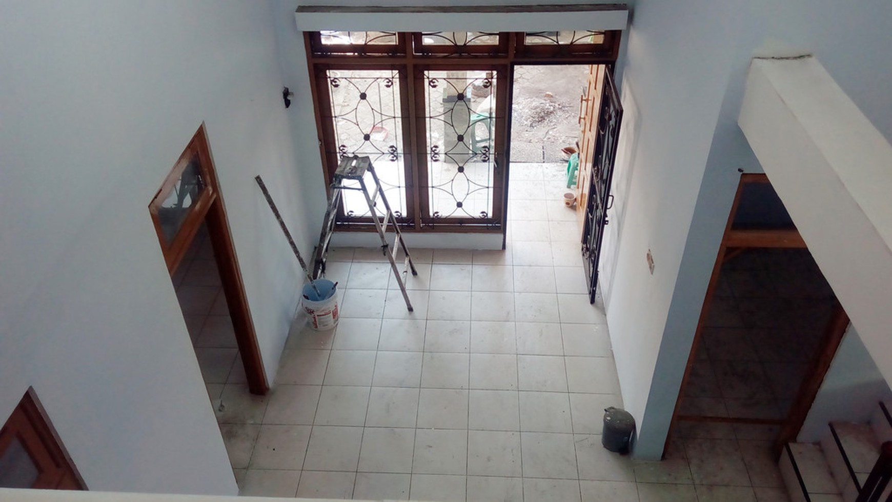 RUMAH TINGGAL DI MUTIHAN, LAWEYAN, SURAKARTA