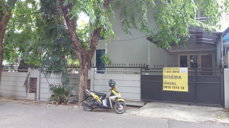 Rumah Disewakan