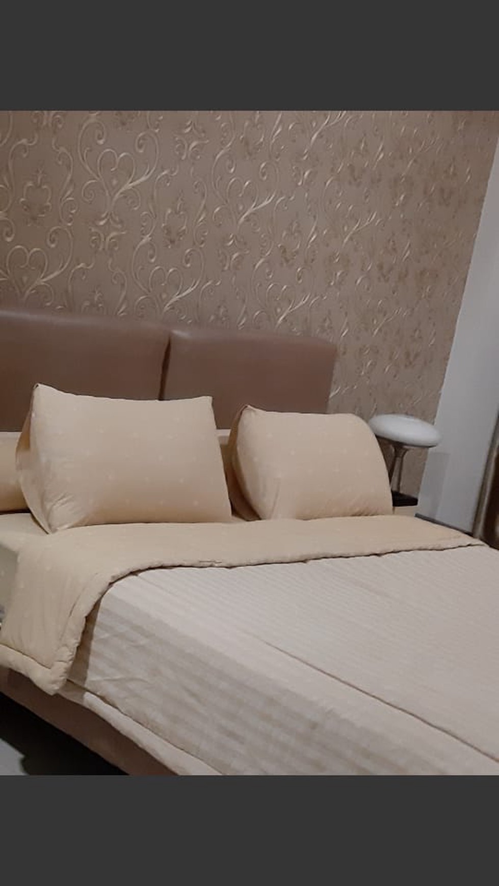 Apt disewakan