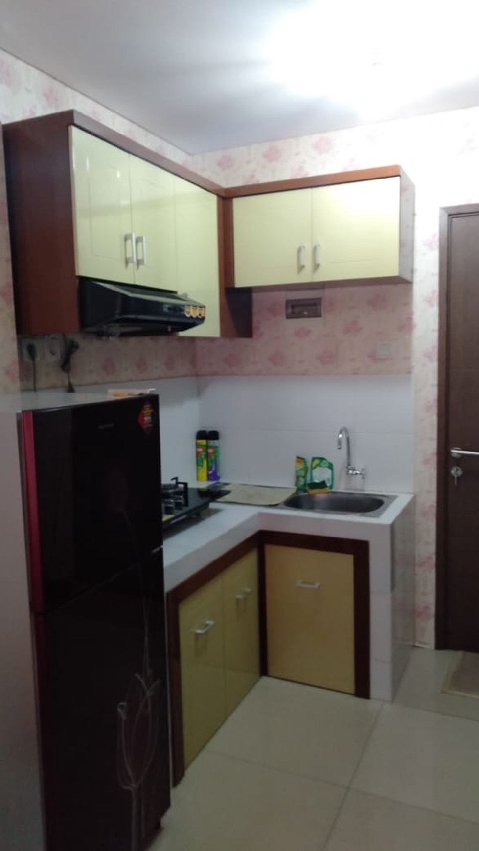 Apt dijual