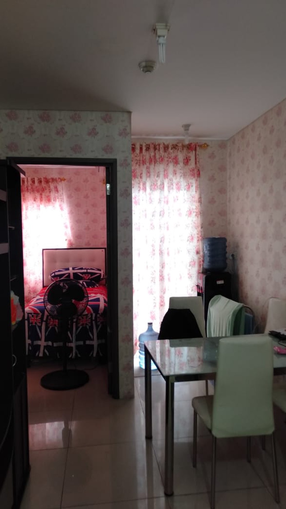 Apt dijual