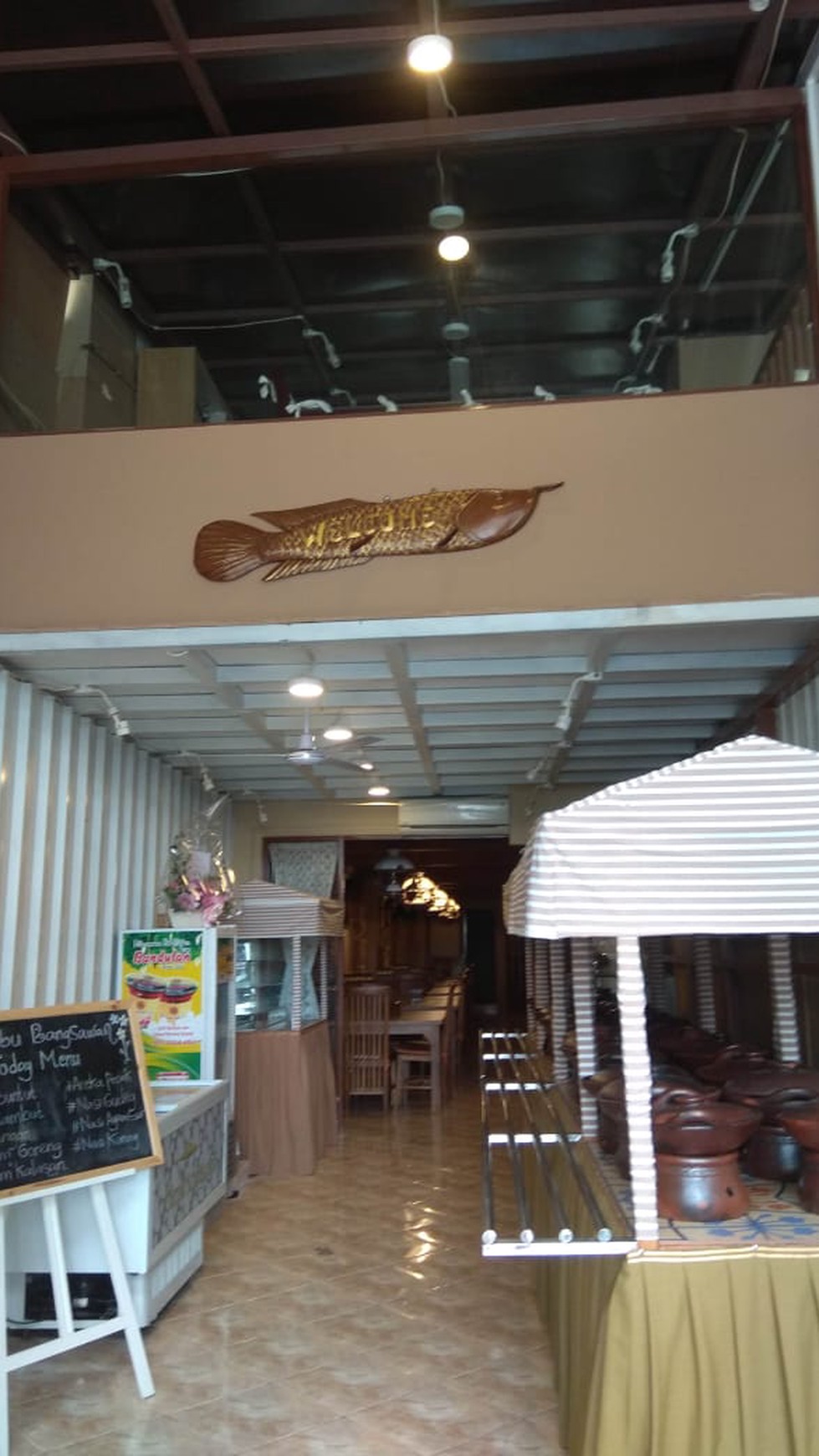 ruang usaha