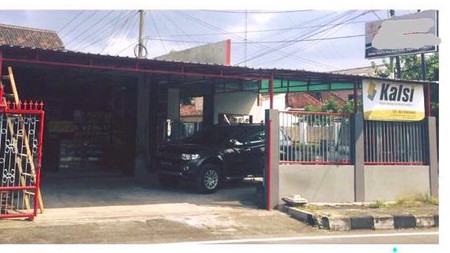 RUANG USAHA  STRATEGIS, DIKAWASAN JOMBOR KIDUL