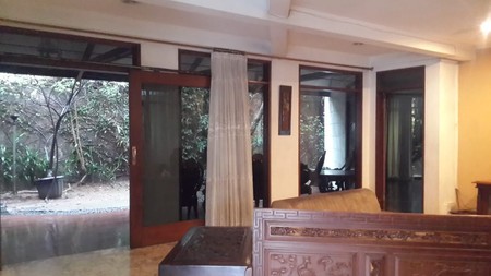 Rumah Siap Huni dim Bintaro