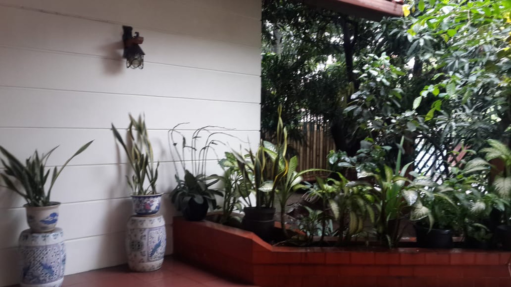 Rumah Siap Huni dim Bintaro