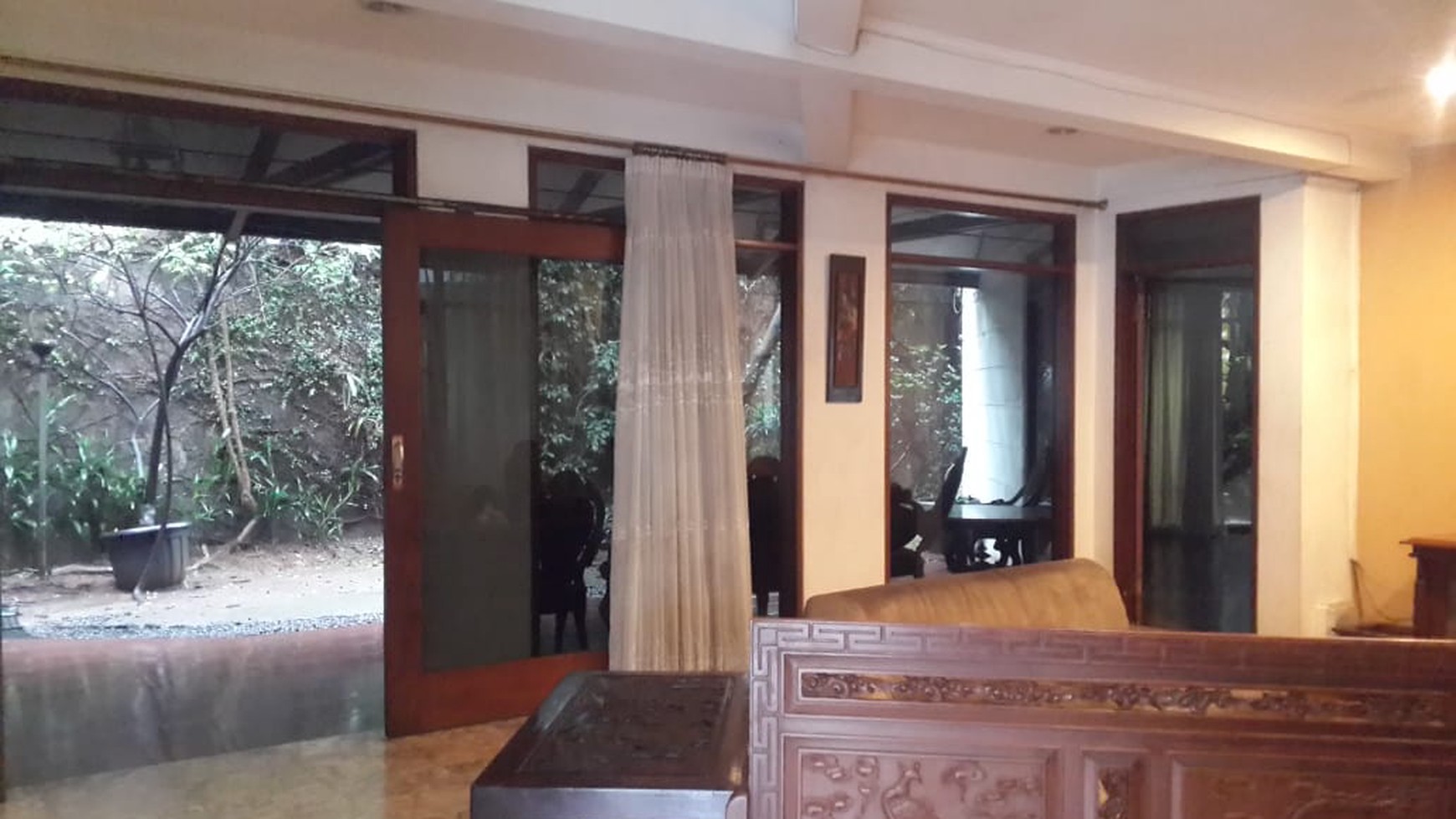 Rumah Siap Huni dim Bintaro