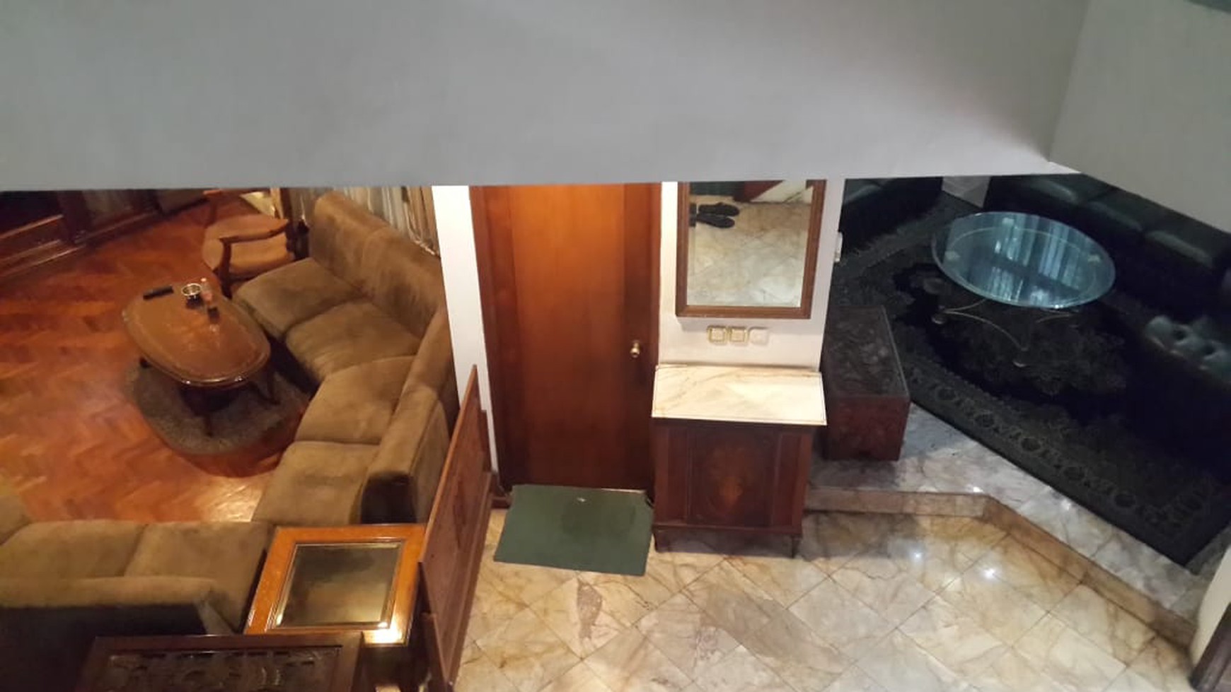 Rumah Siap Huni dim Bintaro