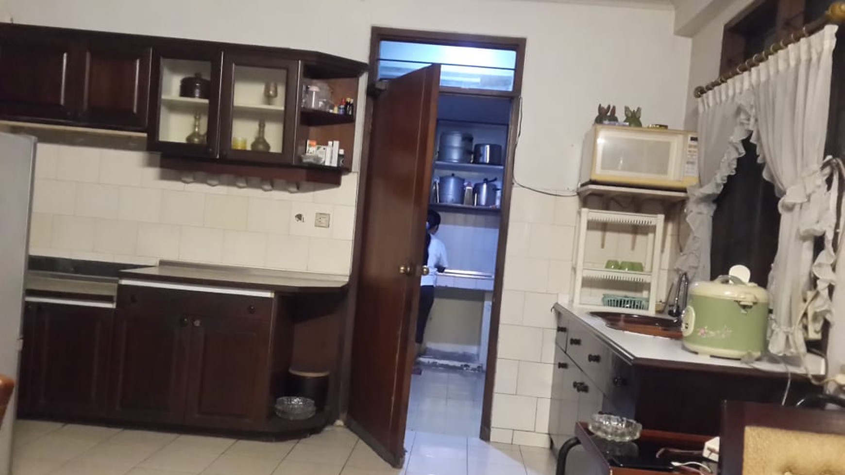 Rumah Siap Huni dim Bintaro