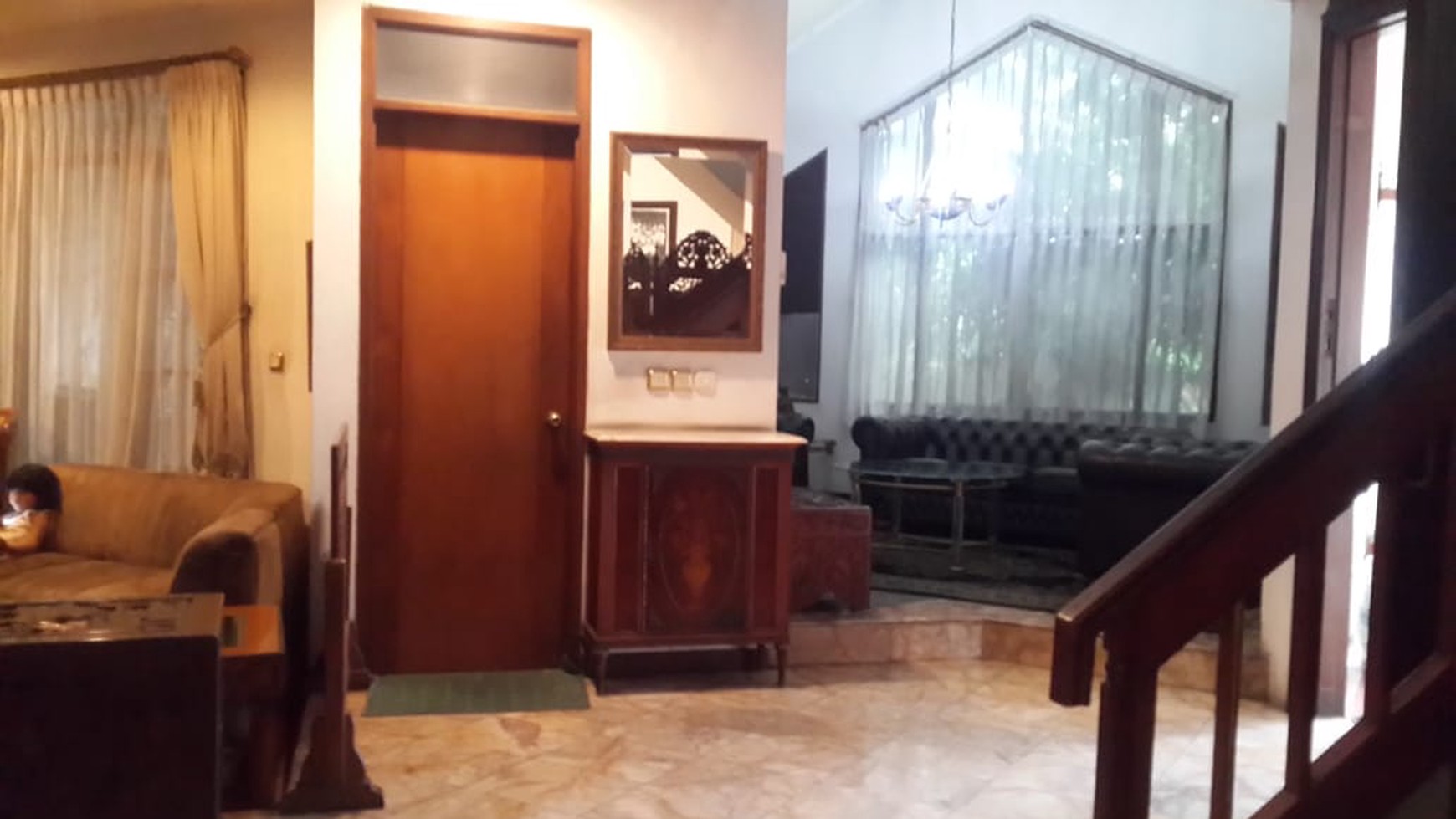 Rumah Siap Huni dim Bintaro