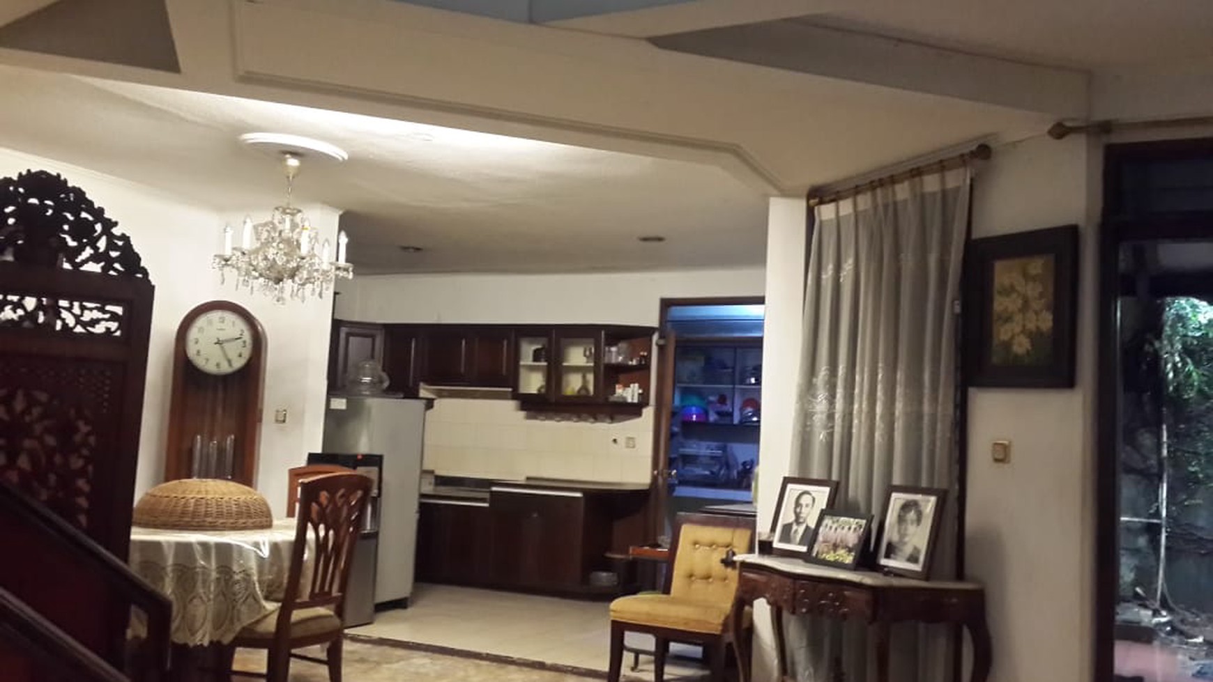 Rumah Siap Huni dim Bintaro