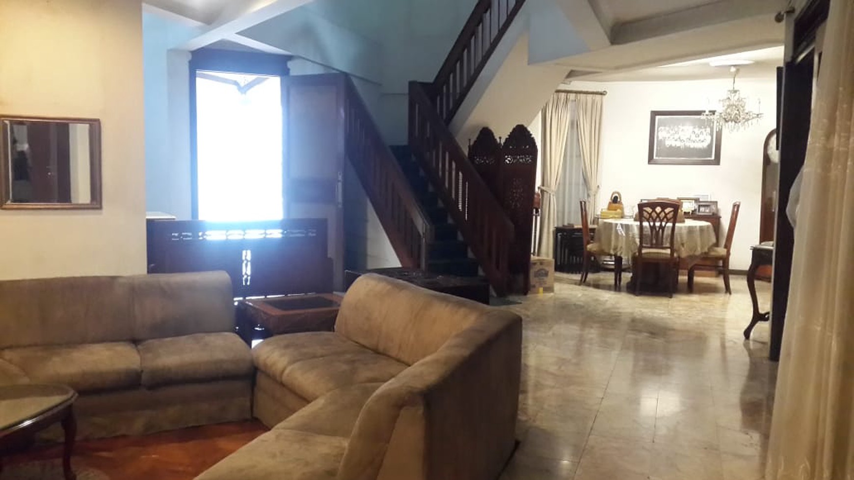 Rumah Siap Huni dim Bintaro