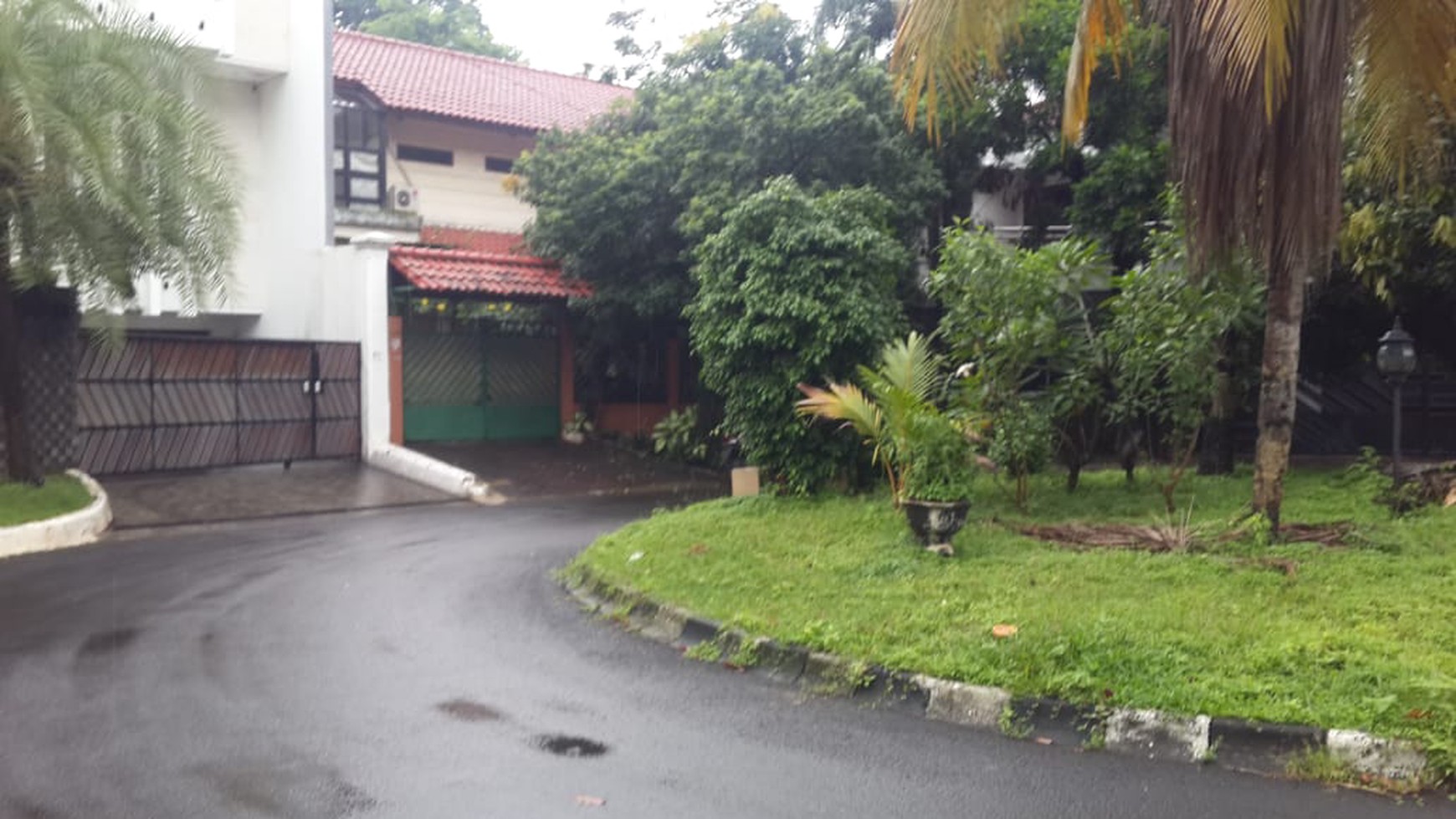 Rumah Siap Huni dim Bintaro