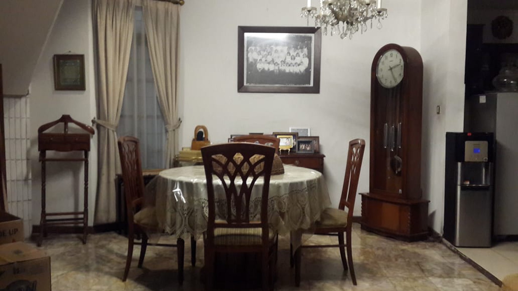 Rumah Siap Huni dim Bintaro