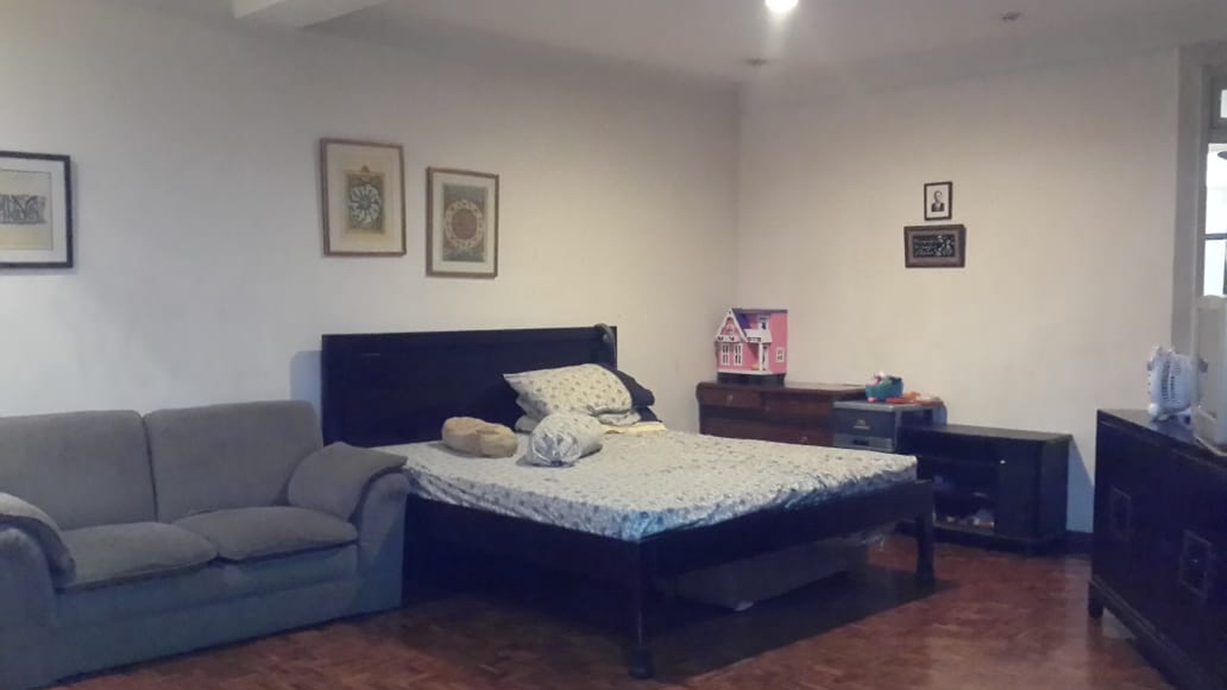 Rumah Siap Huni dim Bintaro