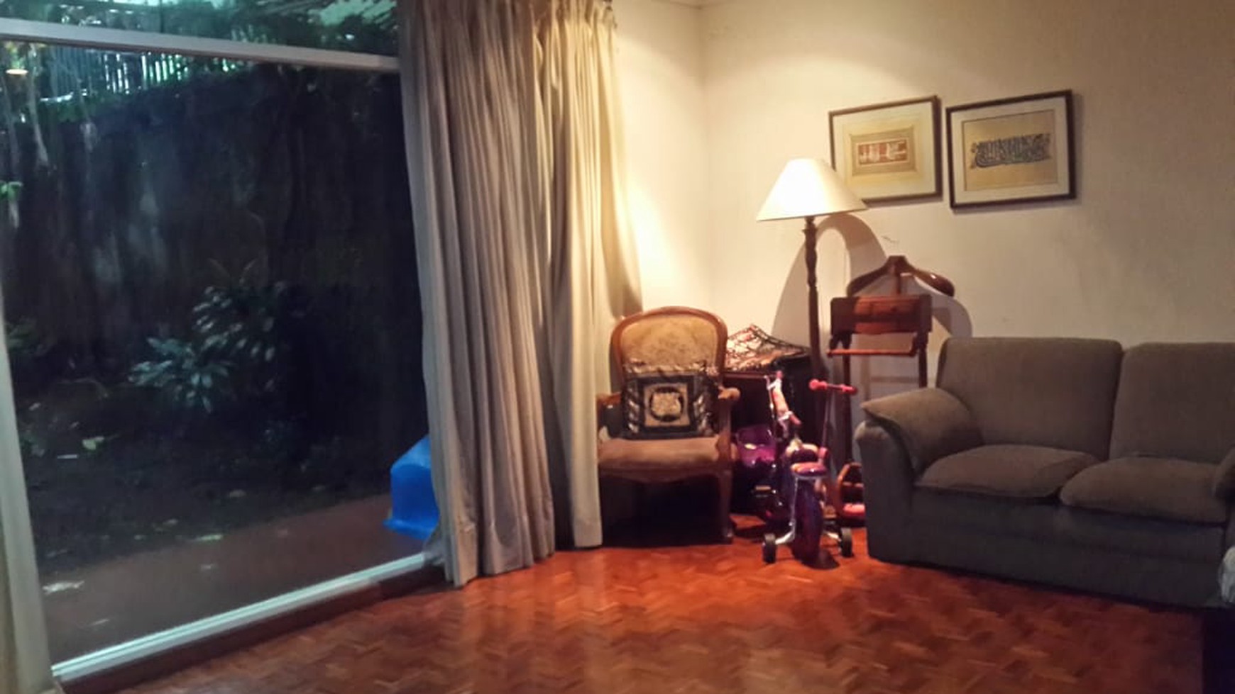 Rumah Siap Huni dim Bintaro