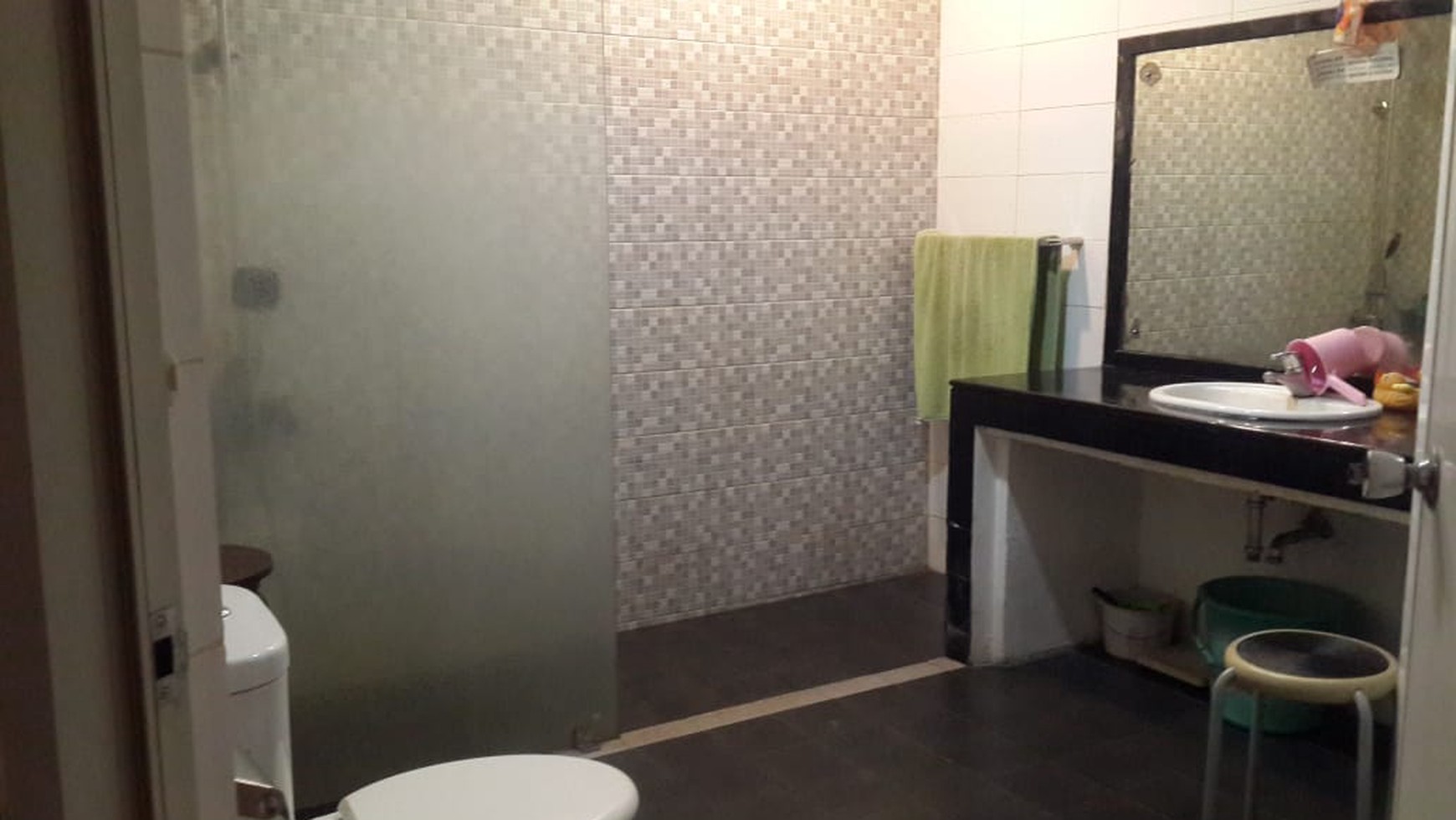 Rumah Siap Huni dim Bintaro