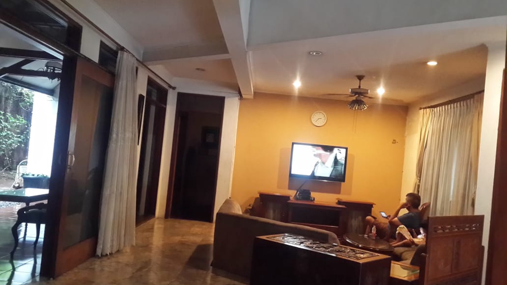 Rumah Siap Huni dim Bintaro