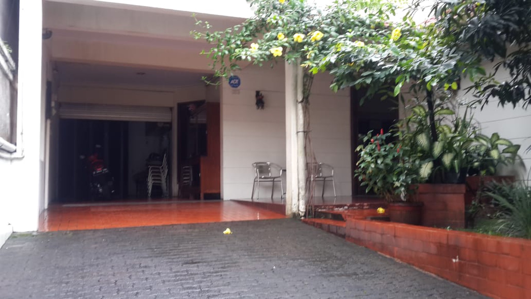 Rumah Siap Huni dim Bintaro