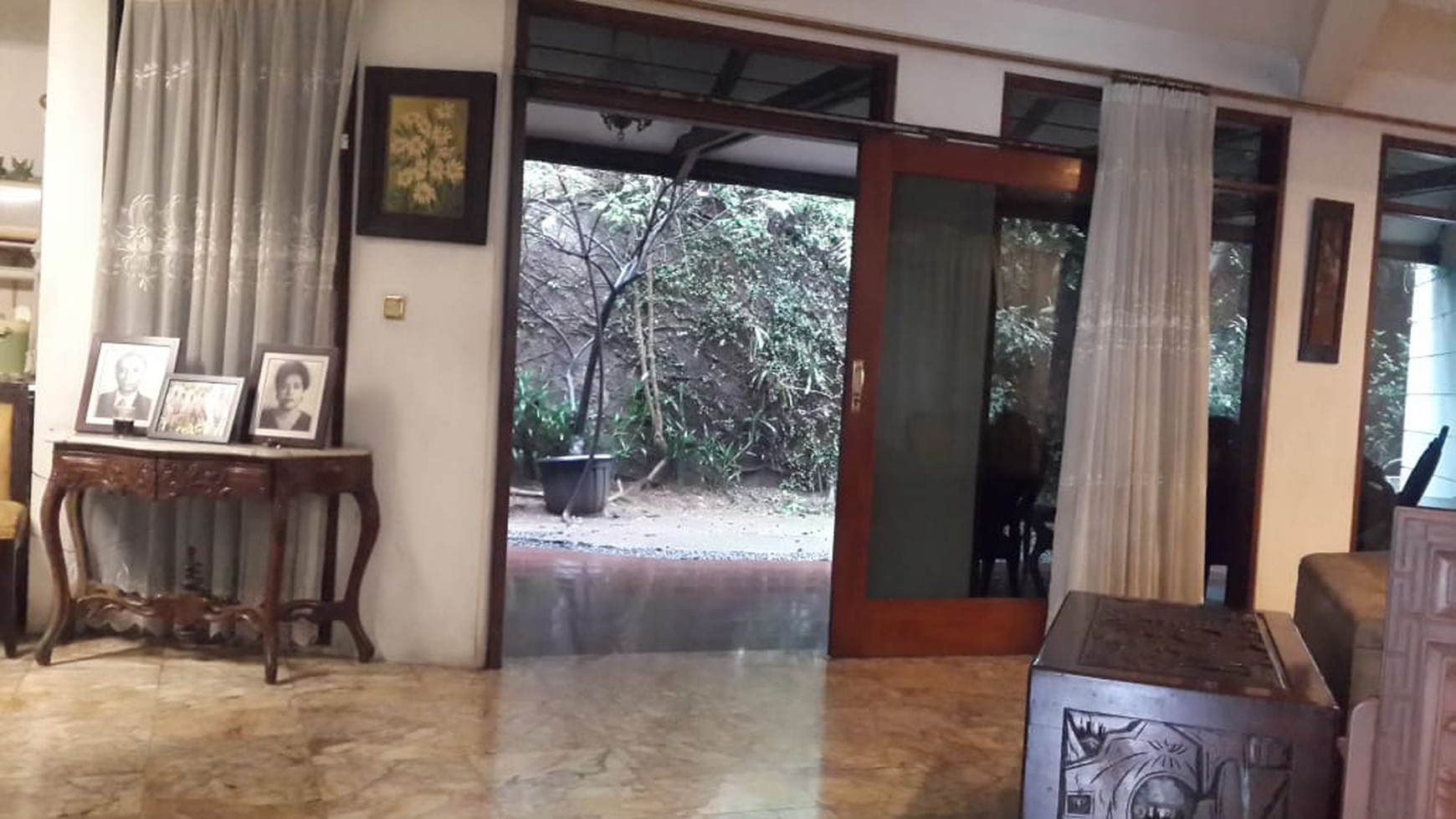 Rumah Siap Huni dim Bintaro