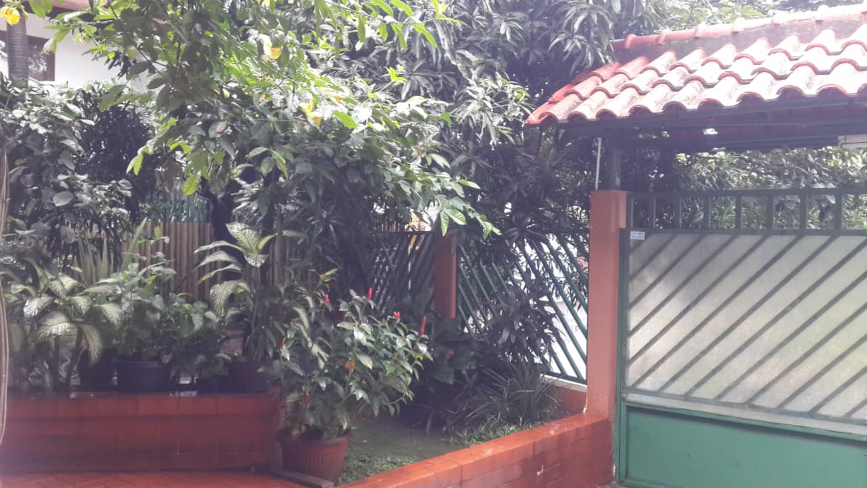 Rumah Siap Huni dim Bintaro